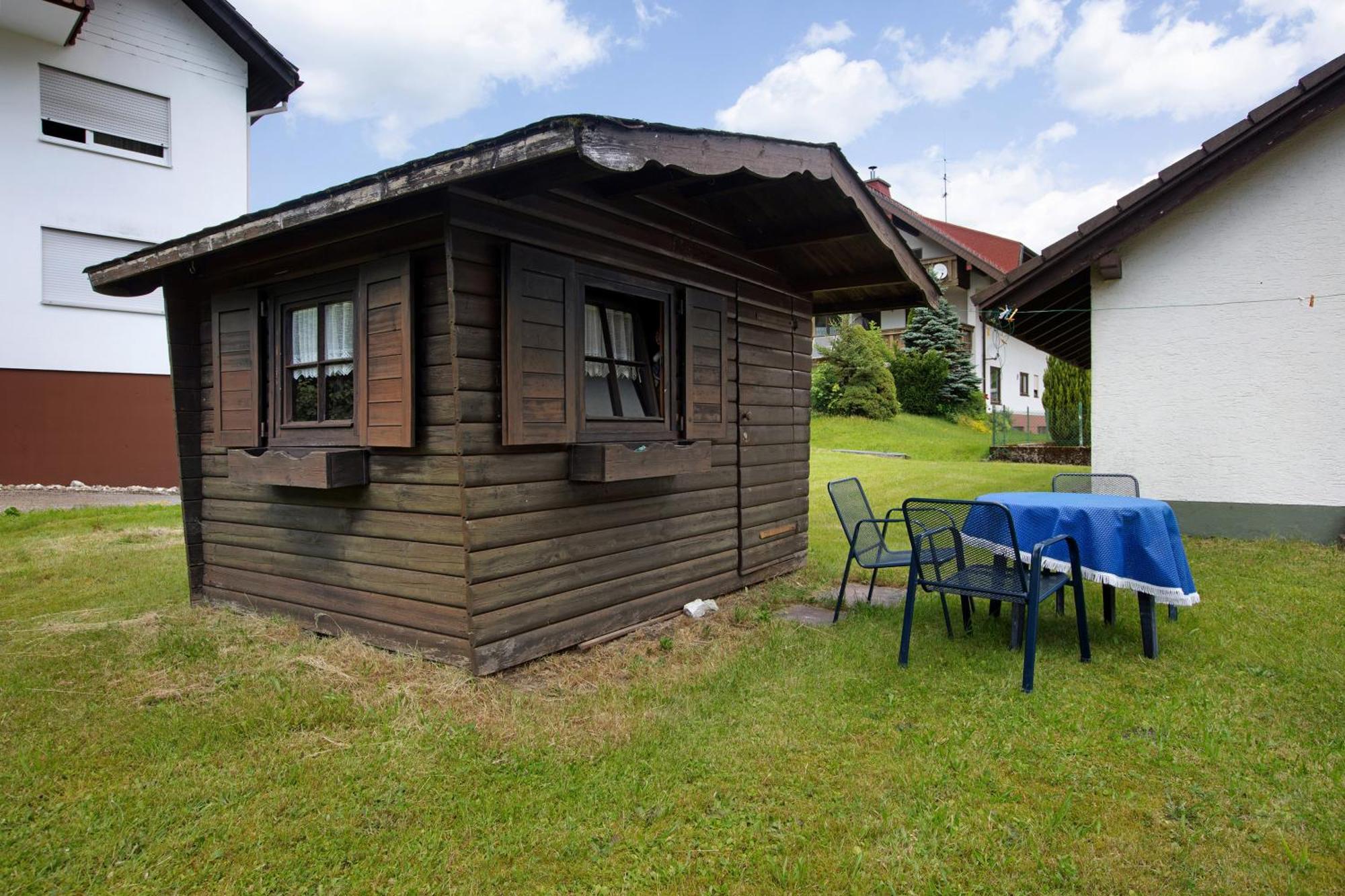 Am Wehrastrand App Pr Todtmoos Exterior foto